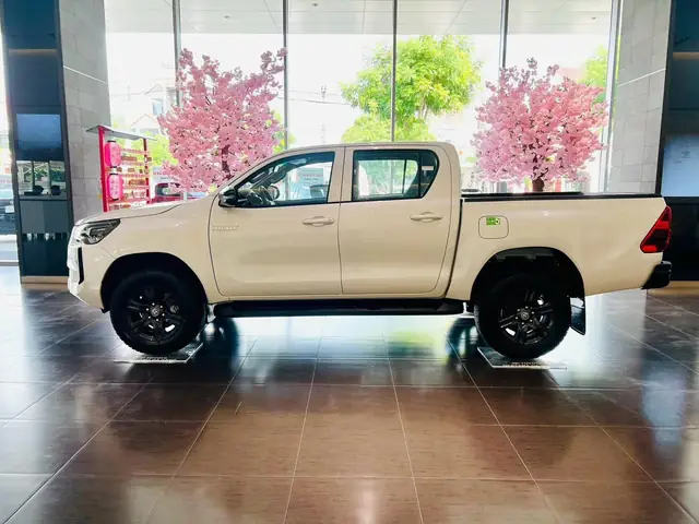 Gsic Toyota Hilux: Đánh Giá Toàn Diện Và Lời Khuyên Khi Mua Xe