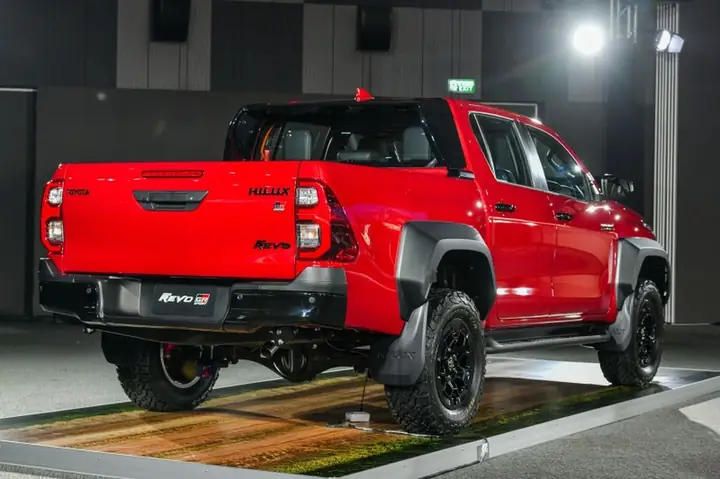 Gsic Toyota Hilux: Đánh Giá Toàn Diện Và Lời Khuyên Khi Mua Xe