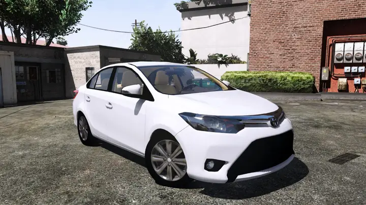 Gta 5 Toyota – Danh Sách Các Mẫu Xe Toyota Trong Gta V Và Cách Tải Mod