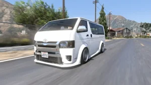 Gta 5 Toyota – Danh Sách Các Mẫu Xe Toyota Trong Gta V Và Cách Tải Mod