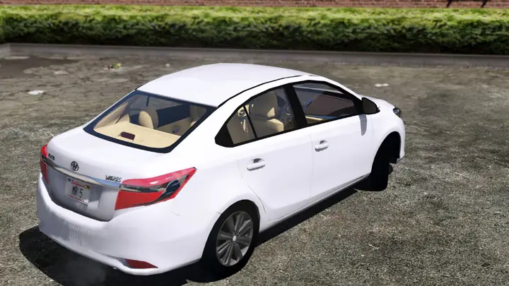 Gta 5 Toyota – Danh Sách Các Mẫu Xe Toyota Trong Gta V Và Cách Tải Mod