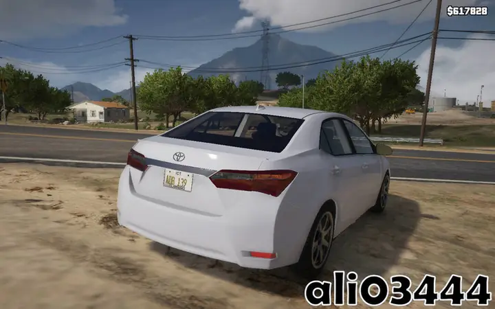 Gta 5 Toyota – Danh Sách Các Mẫu Xe Toyota Trong Gta V Và Cách Tải Mod