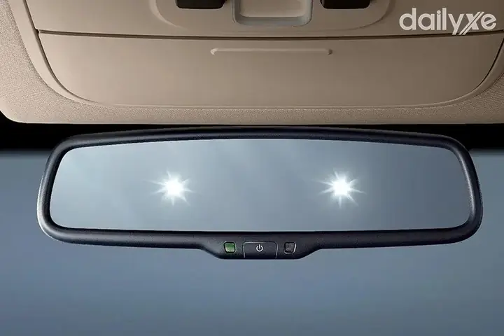 Gương Chiếu Hậu Chống Chói Tự Động Mazda 3: Nâng Tầm An Toàn & Trải Nghiệm Lái