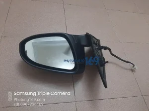 Gương Chiếu Hậu Toyota Corolla Altis 2015: Tất Cả Những Gì Bạn Cần Biết