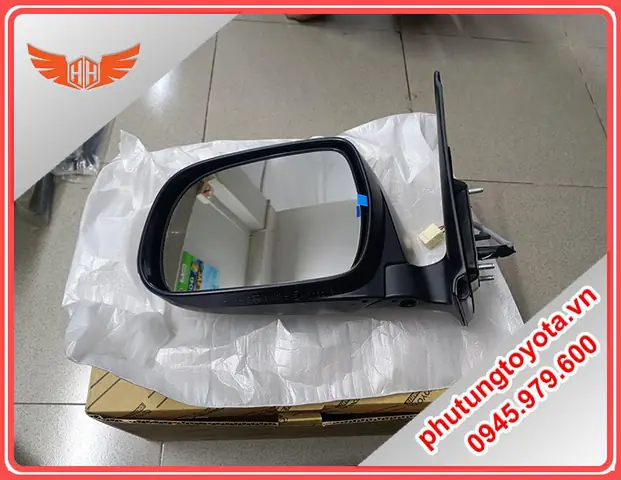 Gương Toyota Fortuner: Tầm Quan Trọng, Lựa Chọn Hợp Lý Và Cách Bảo Trì Thông Minh