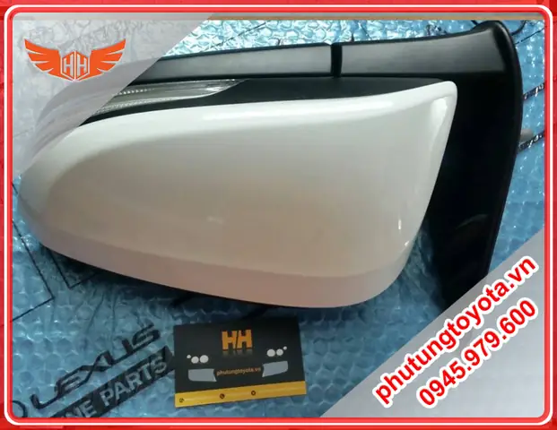 Gương Toyota Fortuner: Tầm Quan Trọng, Lựa Chọn Hợp Lý Và Cách Bảo Trì Thông Minh