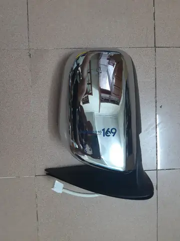 Gương Toyota Fortuner: Tầm Quan Trọng, Lựa Chọn Hợp Lý Và Cách Bảo Trì Thông Minh
