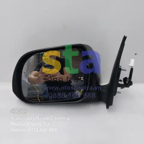 Gương Toyota Fortuner: Tầm Quan Trọng, Lựa Chọn Hợp Lý Và Cách Bảo Trì Thông Minh