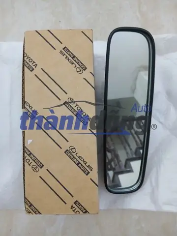 Gương Xe Toyota: Lựa Chọn Thông Minh Cho An Toàn Và Thẩm Mỹ