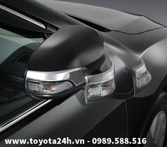Gương Xe Toyota: Lựa Chọn Thông Minh Cho An Toàn Và Thẩm Mỹ