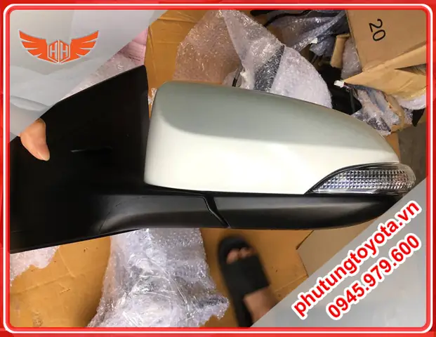 Gương Xe Toyota: Lựa Chọn Thông Minh Cho An Toàn Và Thẩm Mỹ