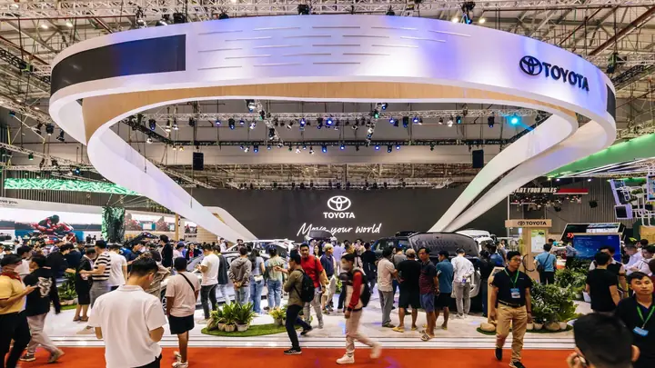 Ha Ng Toyota – Hành Trình Của Một Thương Hiệu Đột Phá Trong Thị Trường Ô Tô Việt Nam Ha Ng Toyota – Hành Trình Của Một Thương Hiệu Đột Phá Trong Thị Trường Ô Tô Việt Nam