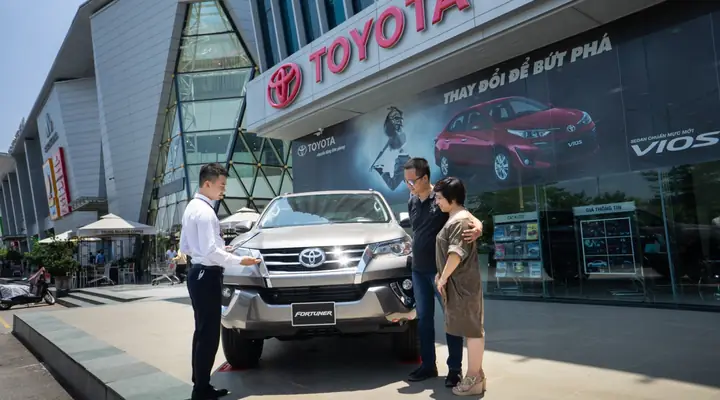 Ha Ng Toyota – Hành Trình Của Một Thương Hiệu Đột Phá Trong Thị Trường Ô Tô Việt Nam Ha Ng Toyota – Hành Trình Của Một Thương Hiệu Đột Phá Trong Thị Trường Ô Tô Việt Nam