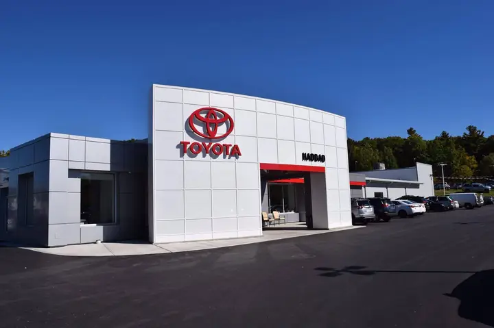 Haddad Toyota Là Gì? Tổng Quan Về Đại Lý Và Dịch Vụ