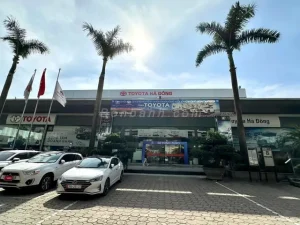 Hadong Toyota – Tổng Quan Về Đại Lý Và Dịch Vụ Ô Tô