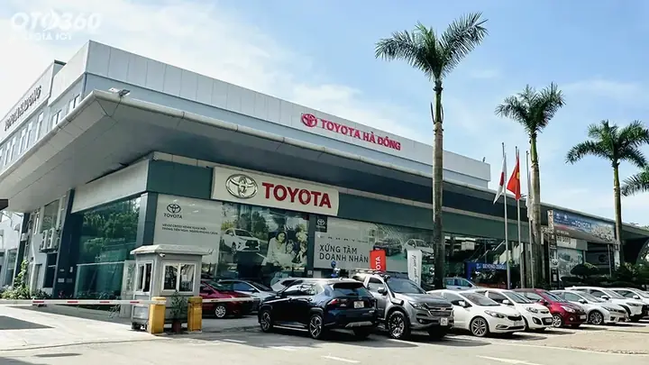 Hadong Toyota – Tổng Quan Về Đại Lý Và Dịch Vụ Ô Tô