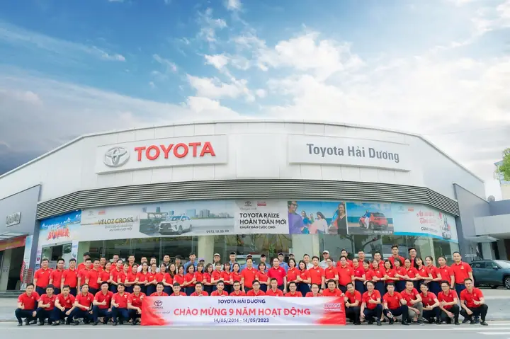 Hai Toyota: So Sánh Chi Tiết Các Dòng Xe Toyota Phổ Biến Hiện Nay