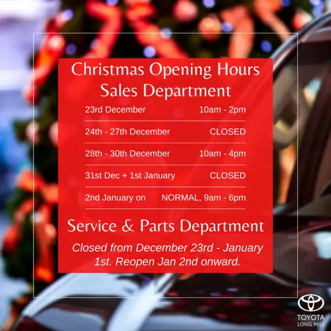 Hallmark Toyota Hours: Thời Gian Hoạt Động, Dịch Vụ Và Lợi Ích Khi Ghé Thăm Đại Lý Toyota