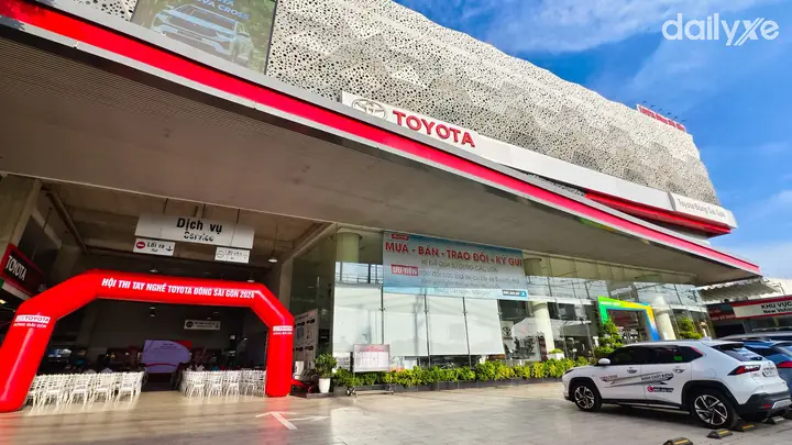 Hãng Toyota Tp.hcm: Đánh Giá Toàn Diện Các Đại Lý, Dịch Vụ Và Lựa Chọn Xe Toyota Tại Thành Phố Hồ Chí Minh