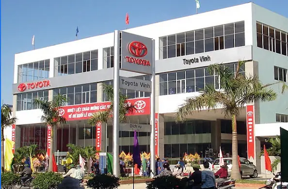 Toyota Vinh – Điểm Đến Tin Cậy Cho Người Mua Xe Hơi Tại Thành Phố Vinh Toyota Vinh – Điểm Đến Tin Cậy Cho Người Mua Xe Hơi Tại Thành Phố Vinh