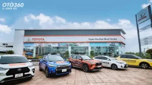 Hãng Xe Toyota: Tổng Quan, Lịch Sử Phát Triển Và Những Mẫu Xe Nổi Bật Tại Việt Nam