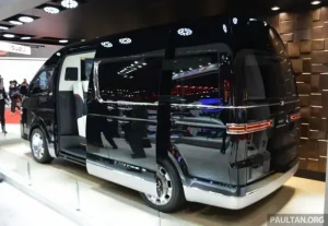 Harga Minibus Toyota: Panduan Lengkap Untuk Memilih, Membandingkan, Dan Mendapatkan Penawaran Terbaik