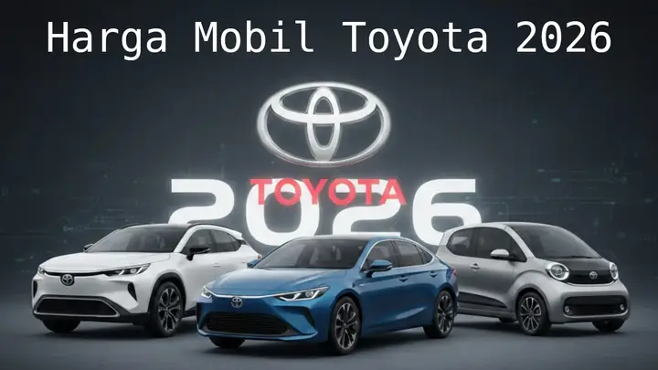 Harga Mobil Toyota: Giá Xe Toyota Tại Việt Nam 2026 – Tổng Quan Chi Tiết