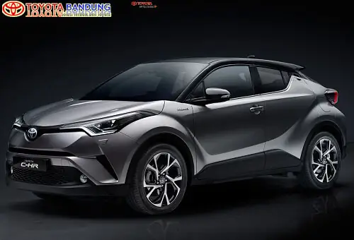 Harga Toyota Chr: Giá Bán, Các Phiên Bản, Trang Bị Và Những Điều Cần Biết Khi Mua