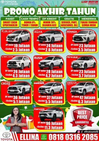 Harga Toyota Gresik: Panduan Lengkap Harga Mobil Toyota Di Kota Gresik, Jawa Timur