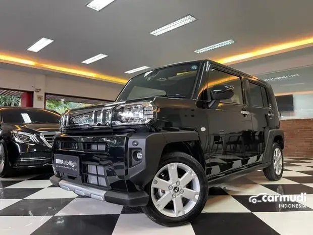 Harga Toyota Taft: Semua Yang Perlu Anda Ketahui Tentang Harga, Fitur, Dan Tips Membeli Di Indonesia