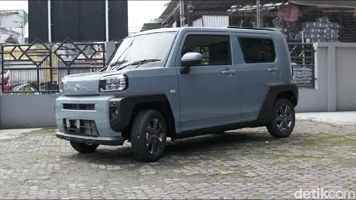 Harga Toyota Taft: Semua Yang Perlu Anda Ketahui Tentang Harga, Fitur, Dan Tips Membeli Di Indonesia