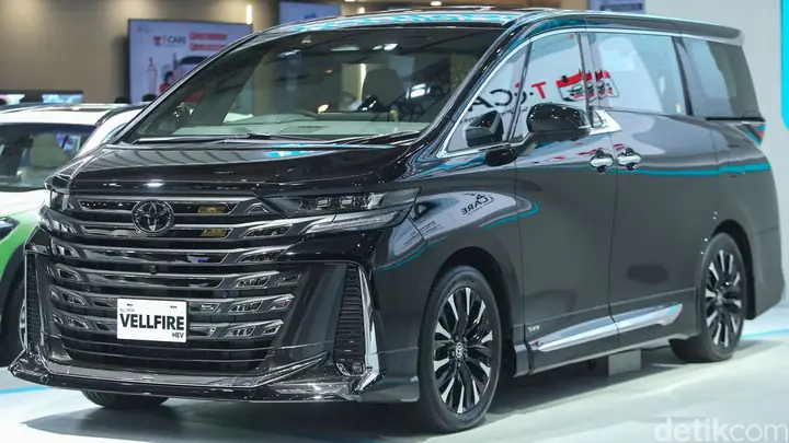 Harga Toyota Vellfire: Panduan Lengkap Harga, Varian, Fitur, Dan Tips Membeli Di Indonesia