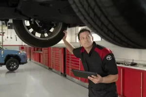 Dịch Vụ Bảo Dưỡng Và Sửa Chữa Xe Toyota Tại Harr: Giải Pháp Tối Ưu Cho Mọi Chủ Xe