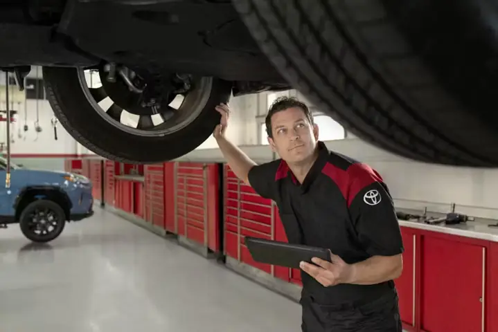 Dịch Vụ Bảo Dưỡng Và Sửa Chữa Xe Toyota Tại Harr: Giải Pháp Tối Ưu Cho Mọi Chủ Xe