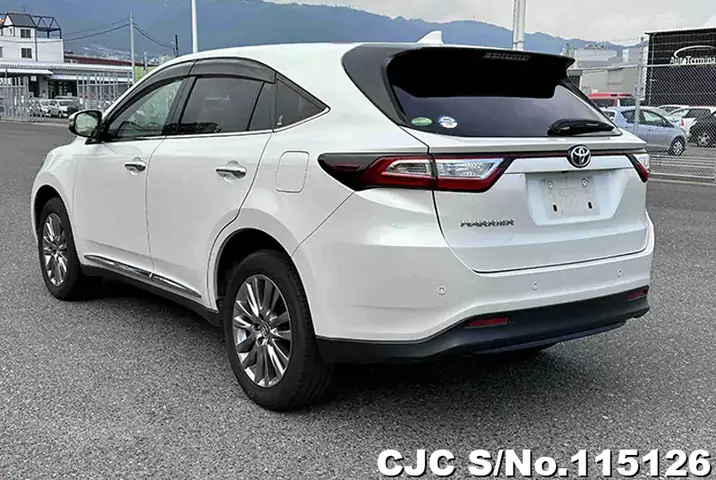 Harrier Toyota 2018: Đánh Giá Toàn Diện Và Những Điều Bạn Cần Biết Khi Sở Hữu
