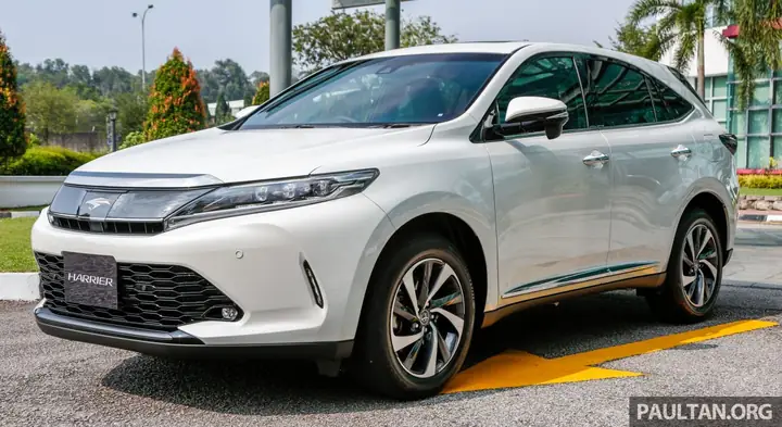 Harrier Toyota 2018: Đánh Giá Toàn Diện Và Những Điều Bạn Cần Biết Khi Sở Hữu