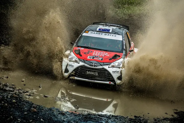 Harry Toyota Là Ai? Tiểu Sử Và Những Đóng Góp Nổi Bật