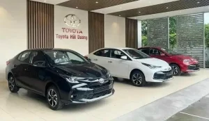 Haselwood Toyota: Tổng Quan Về Đại Lý Và Dịch Vụ Ô Tô