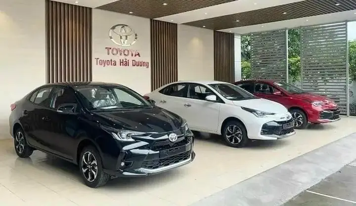 Haselwood Toyota: Tổng Quan Về Đại Lý Và Dịch Vụ Ô Tô