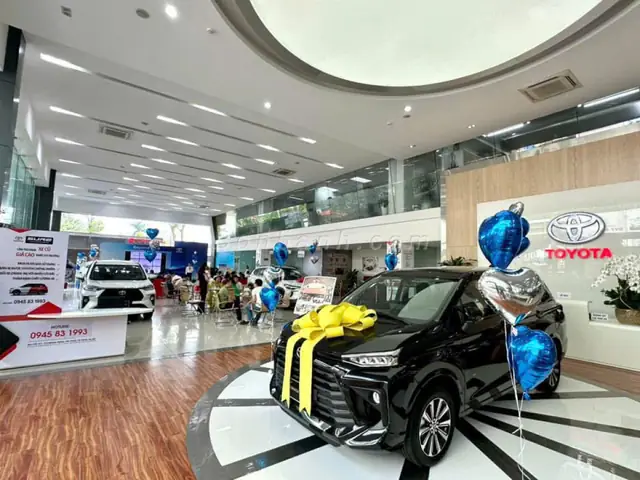 Haselwood Toyota: Tổng Quan Về Đại Lý Và Dịch Vụ Ô Tô
