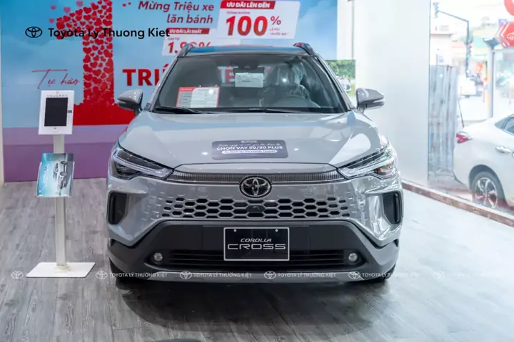 Havinh Toyota – Tổng Quan Về Đại Lý, Dịch Vụ Và Mẫu Xe Hiện Có (2026)