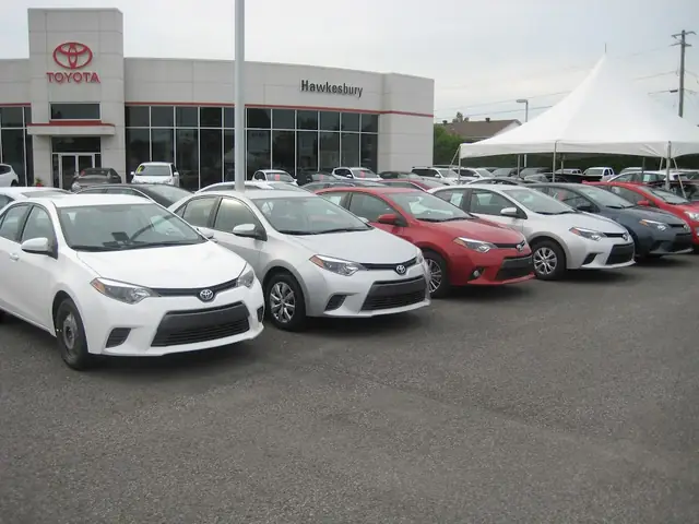 Hawkesbury Toyota – Đánh Giá Toàn Diện Dịch Vụ Và Sản Phẩm Tại Địa Phương