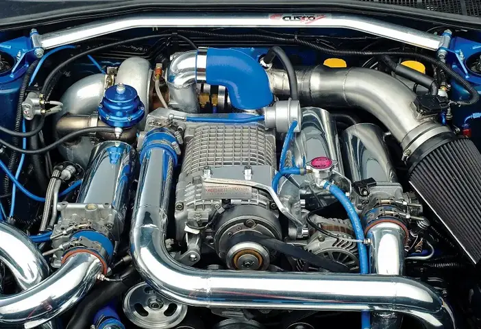 Hệ Thống Siêu Nạp Turbo Tăng Áp Xe Mazda: Khám Phá Công Nghệ Tiên Tiến