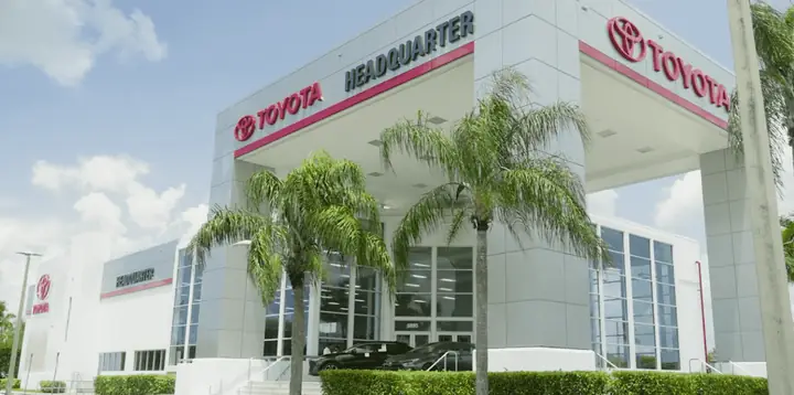Headquarter Toyota: Tổng Quan Về Trụ Sở Chính Và Vai Trò Chiến Lược Của Tập Đoàn Ô Tô Hàng Đầu Thế Giới