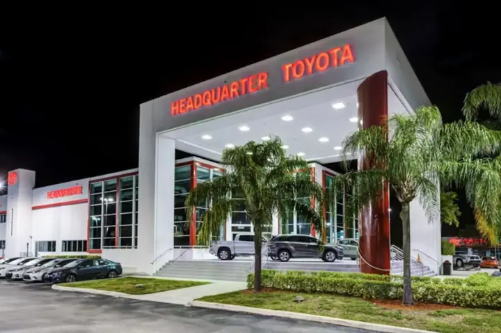 Headquarter Toyota: Tổng Quan Về Trụ Sở Chính Và Vai Trò Chiến Lược Của Tập Đoàn Ô Tô Hàng Đầu Thế Giới