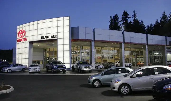 Heartland Toyota – Tổng Quan Về Thương Hiệu, Mạng Lưới Và Dịch Vụ Chăm Sóc Khách Hàng Heartland Toyota – Tổng Quan Về Thương Hiệu, Mạng Lưới Và Dịch Vụ Chăm Sóc Khách Hàng