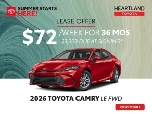 Heartland Toyota – Tổng Quan Về Thương Hiệu, Mạng Lưới Và Dịch Vụ Chăm Sóc Khách Hàng
