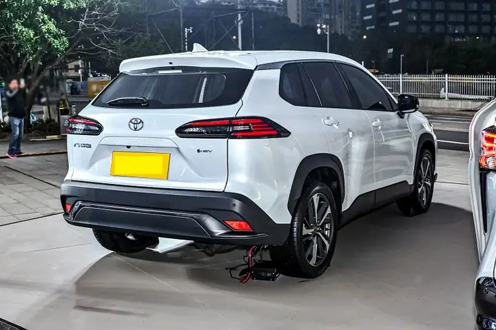 Hello Toyota Corolla: Hành Trình Của Biểu Tượng Độ Bền, Phong Cách Và Công Nghệ