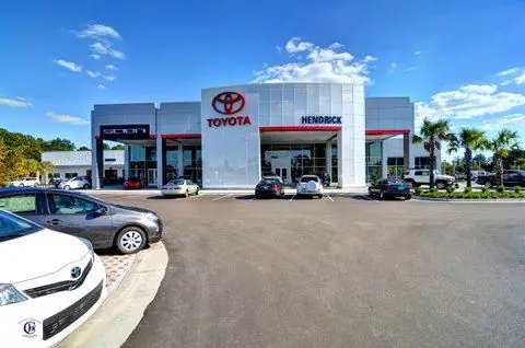 Hendrick Toyota – Tổng Quan Về Đại Lý Xe Toyota Uy Tín Tại Mỹ