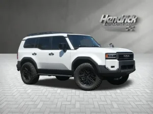 Hendrick Toyota Charlotte: Địa Chỉ Tin Cậy Cho Người Yêu Xe Toyota Tại Charlotte